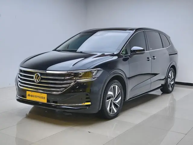 Volkswagen Weiran 380TSI Zunchi Edition