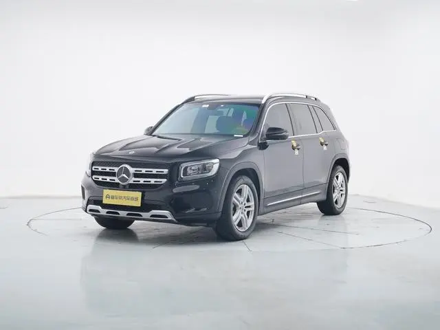 Mercedes-Benz Mercedes-Benz GLB GLB 180 fashion type