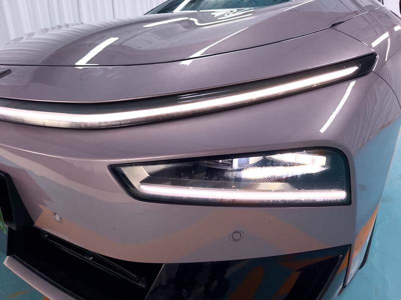 XPeng Xiaopeng P7+ 2026