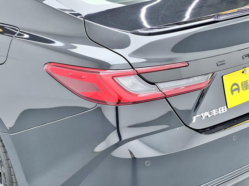 Toyota Camry 2024