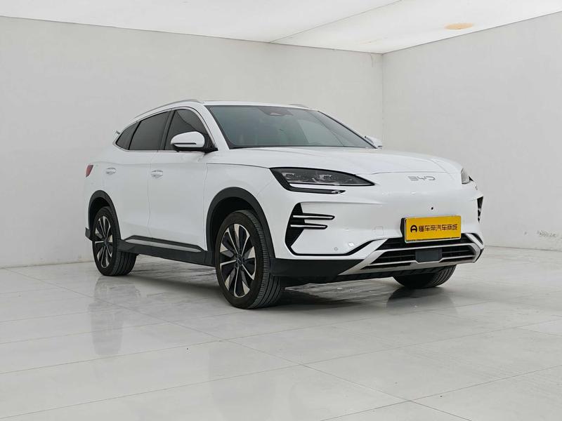 BYD Song PLUS EV 2025