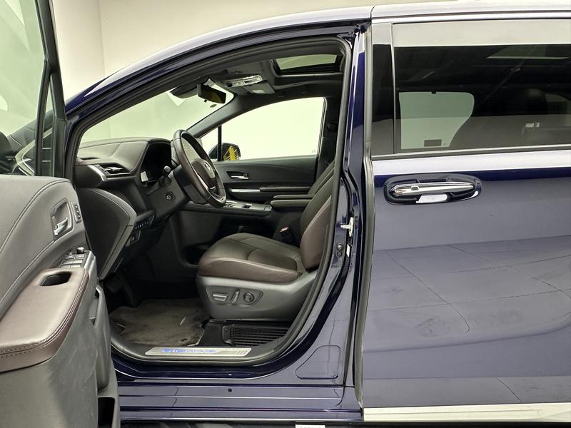 Toyota Sienna 2021