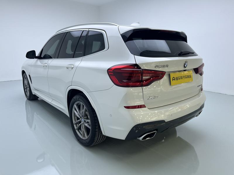 BMW BMW X3 2021