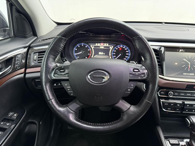 Trumpchi Trumpchi GS8 2017