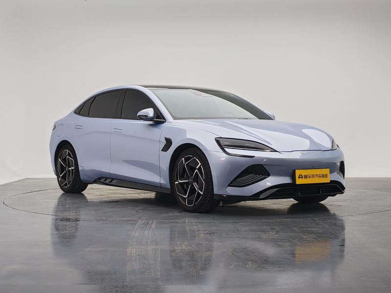 BYD seal 2022