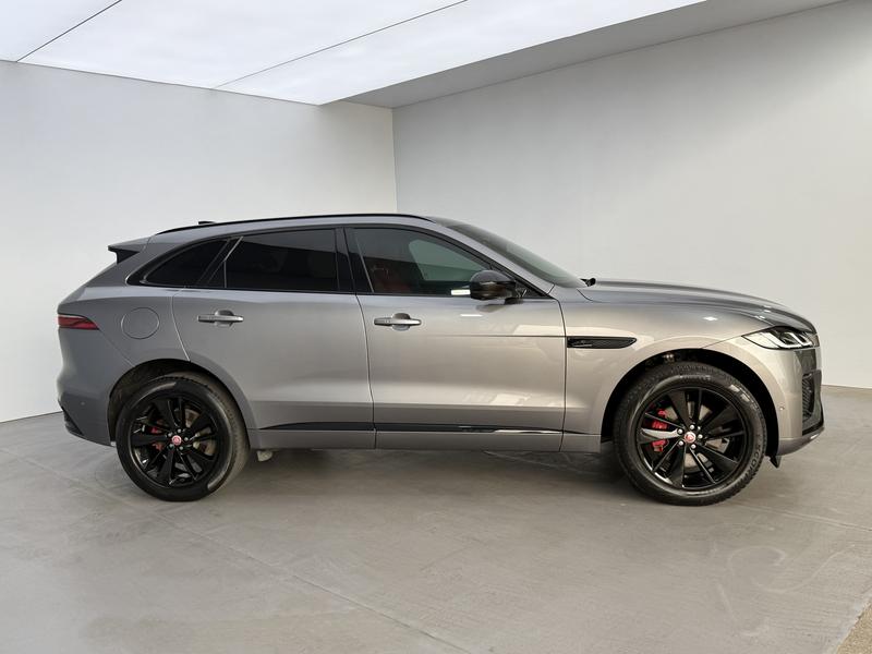 Jaguar Jaguar F-PACE 2022