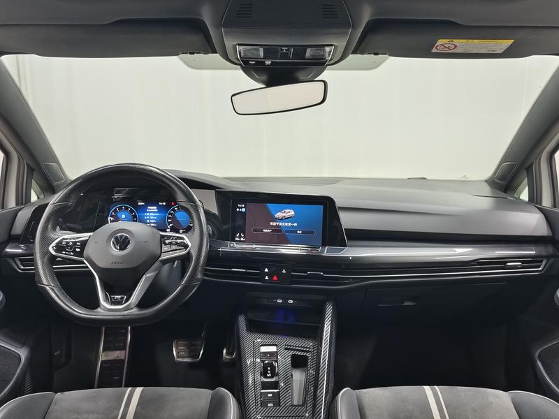 Volkswagen golf 2021