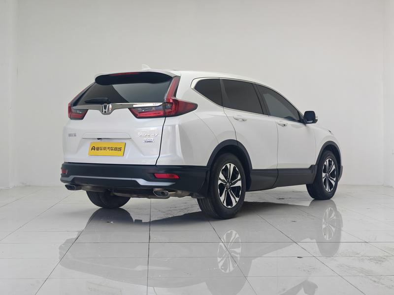 Honda Honda CR-V 2021