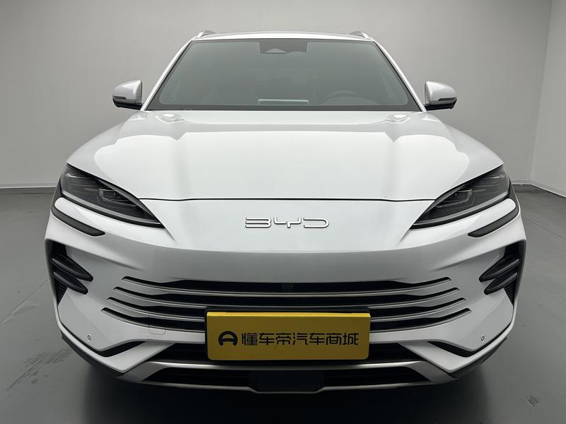 BYD Song PLUS DM 2024