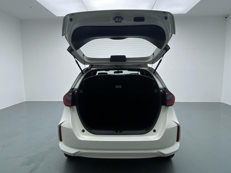 Honda Fit 2021