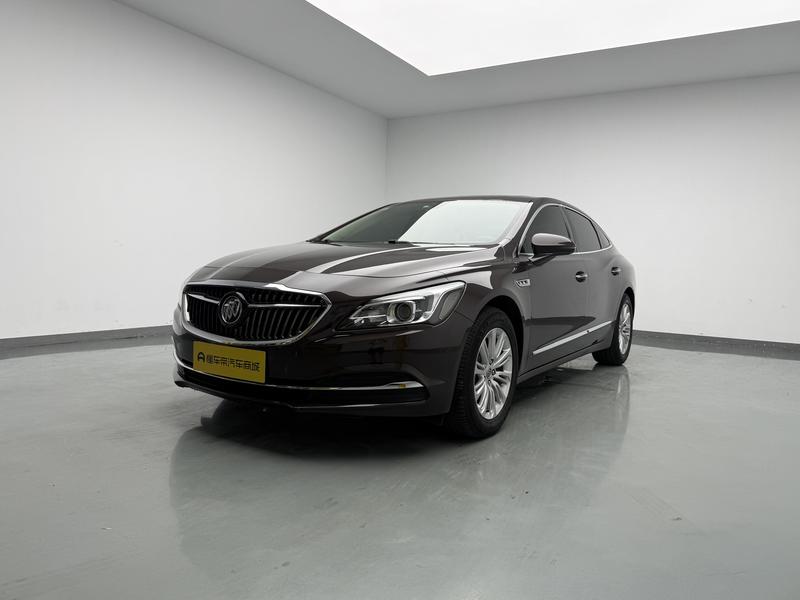 Buick LaCrosse 2018