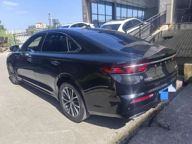Geely Xingrui 2.0T Luxury+