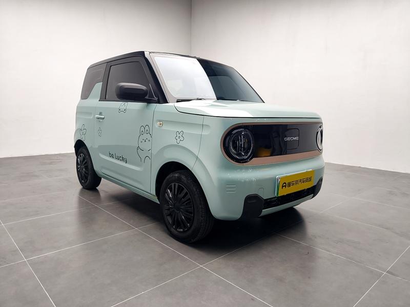 Geely Galaxy panda 2024