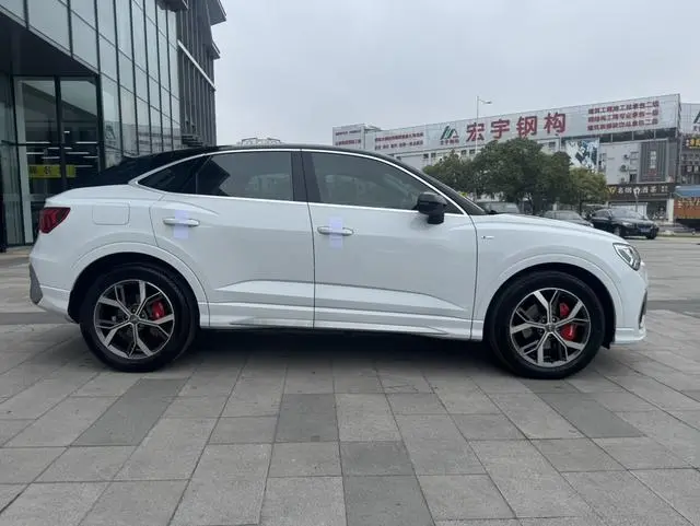 Audi Audi Q3 Sportback 40 TFSI fashion type