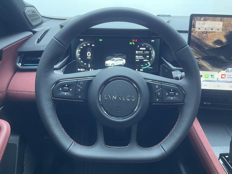 Lynk & Co Link 03 2026