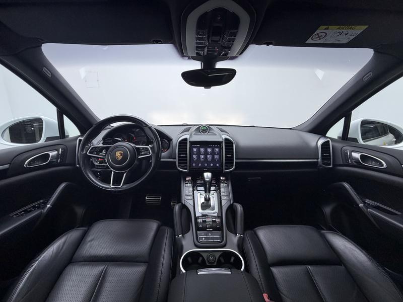 Porsche Cayenne 2015