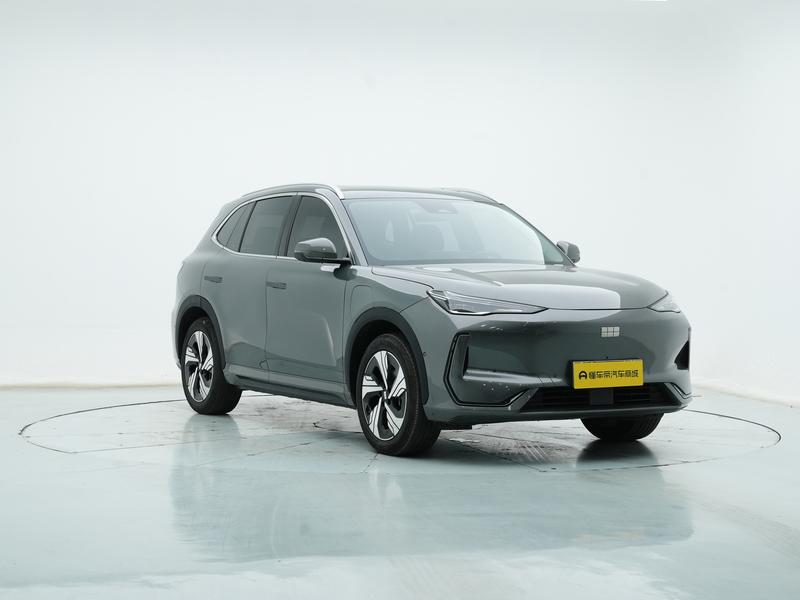 Geely Galaxy Galaxy E5 2024