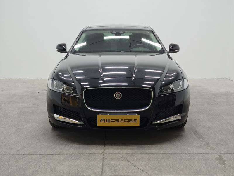 Jaguar Jaguar XFL 2020