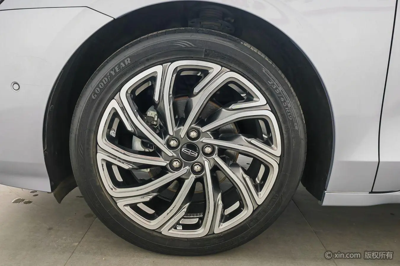 Lincoln Lincoln Z i Enjoy Zunyao Edition