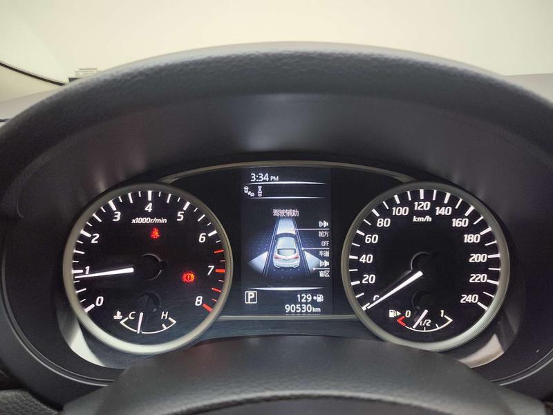 Nissan Qida TIIDA 2019