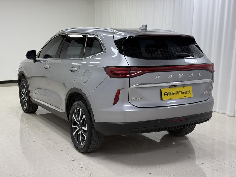 Haval Haval H6 2021
