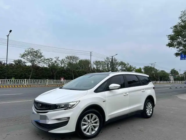 Geely Jiajie 1.8TD automatic enjoyment type