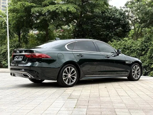Jaguar Jaguar XFL 2.0T P250 two-wheel drive elite sports edition