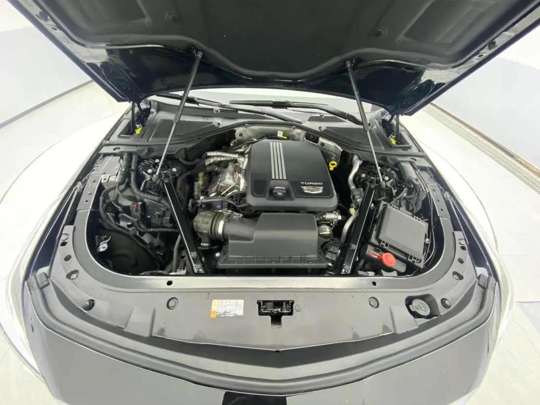 Cadillac Cadillac CT6 28T luxury