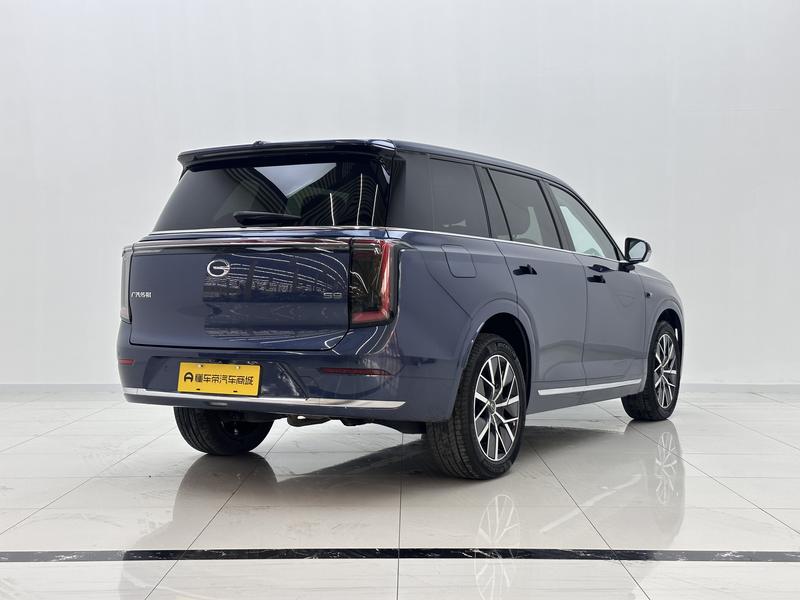 Trumpchi Trumpchi Xiangwang S9 2025