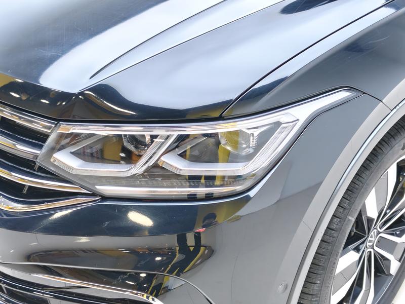 Volkswagen Tiguan L 2022