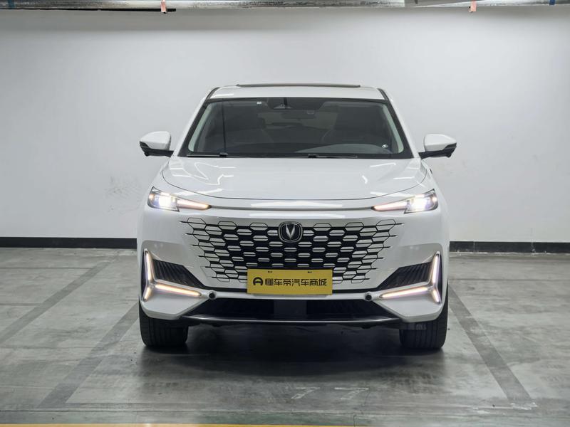 Changan Chang'an UNI-K 2021