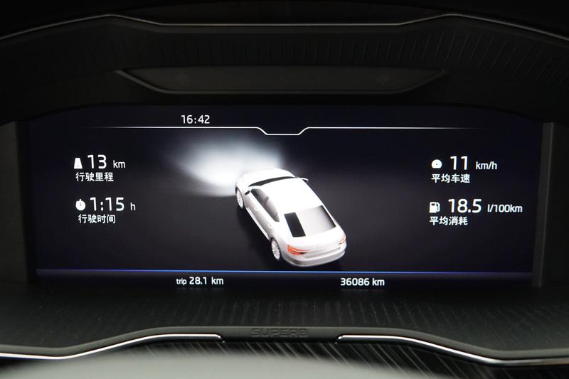Skoda Superb 2024