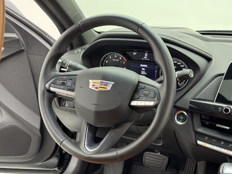 Cadillac Cadillac CT4 2023