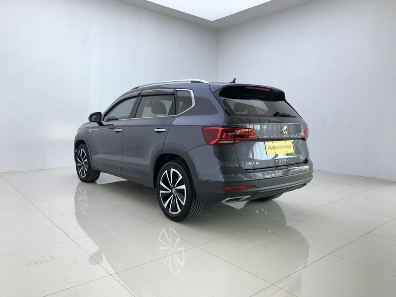Volkswagen Tharu 2021