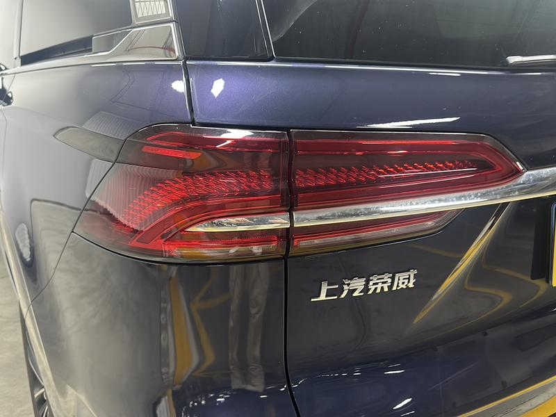 Roewe Roewe iMAX8 2021