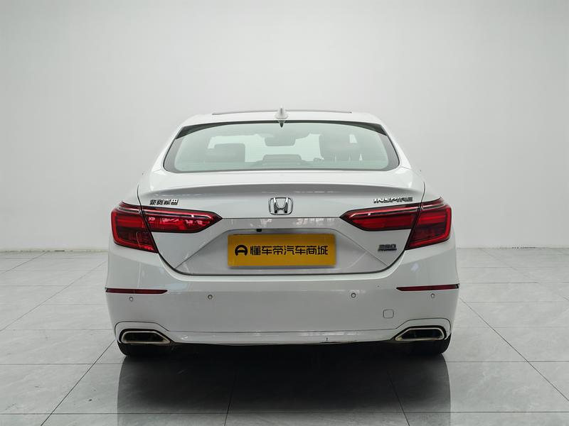 Honda Yingshi Pai 2019
