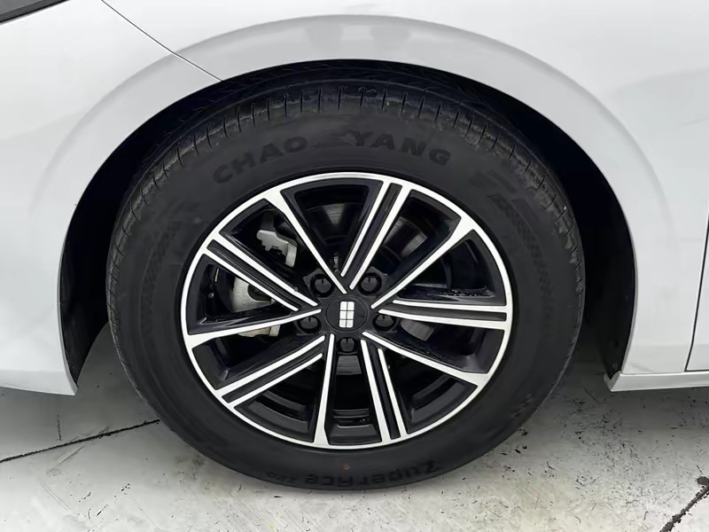 Geely Galaxy Galaxy A7 EM 2025