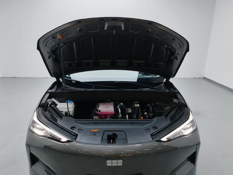 Geely Galaxy Galaxy E5 2026