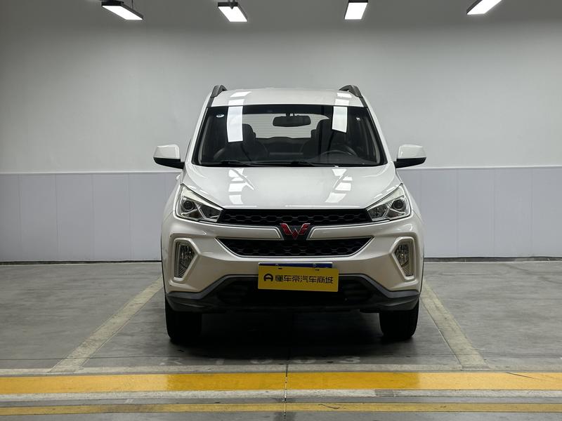 Wuling Wuling Hongguang S3 2018