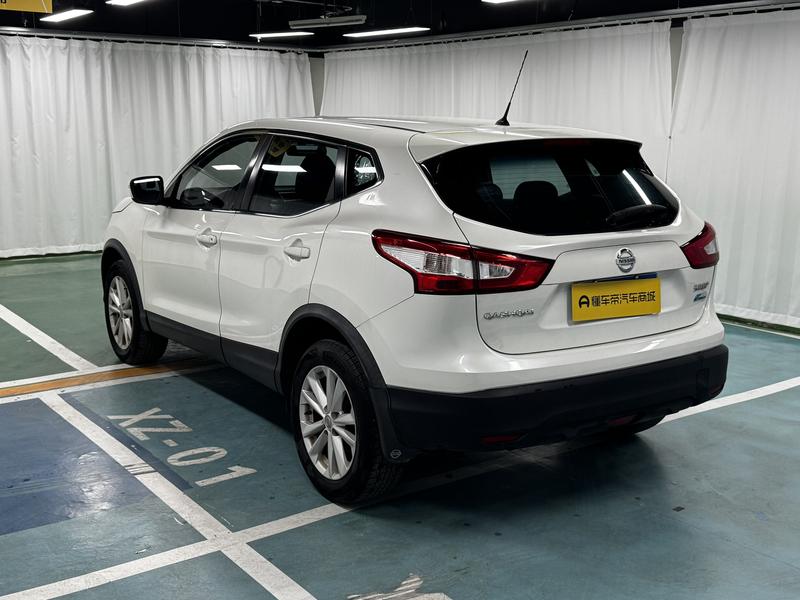 Nissan Qashqai 2016