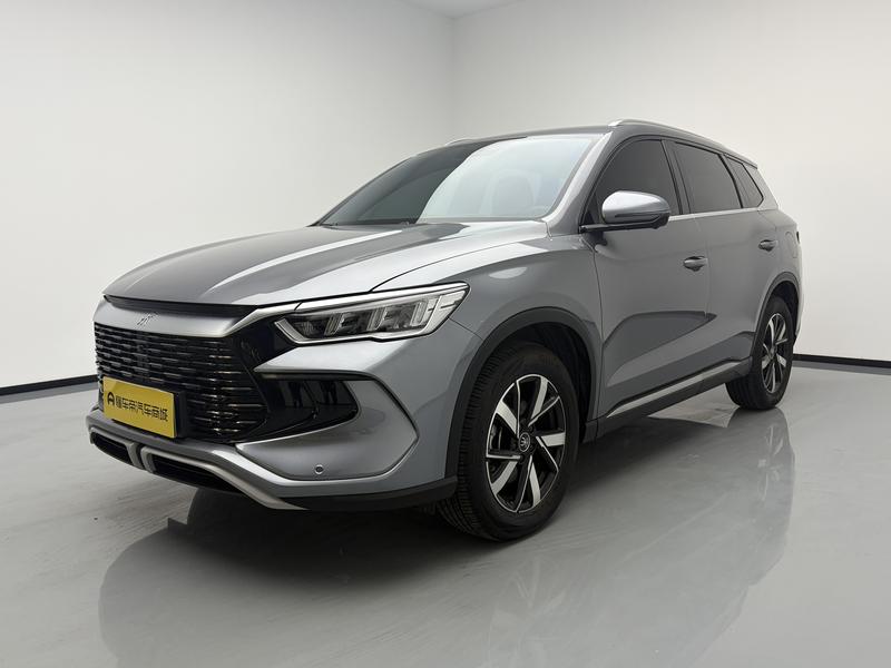 BYD Song Pro DM 2024