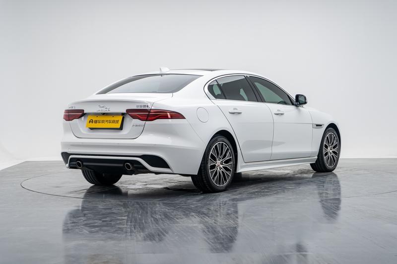 Jaguar Jaguar XEL 2021