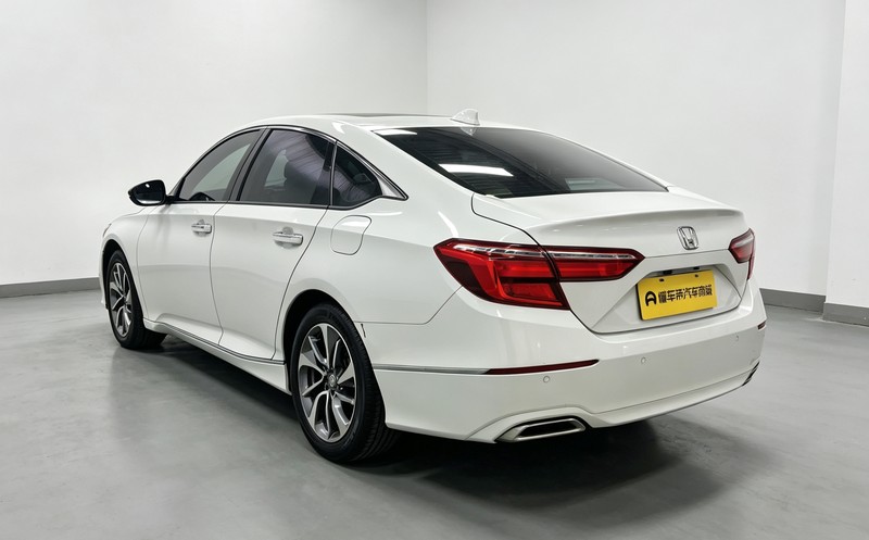 Honda Yingshi Pai 2019
