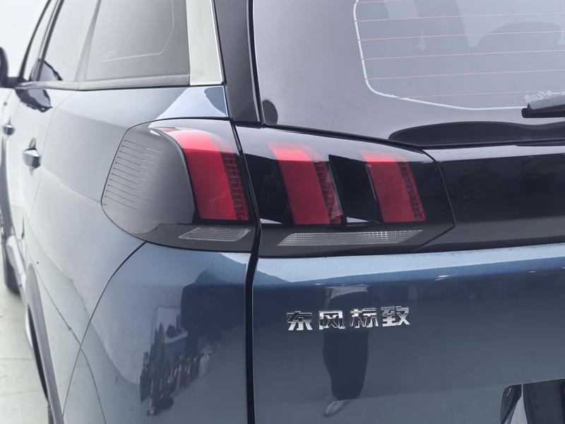 Peugeot Peugeot 5008 2017