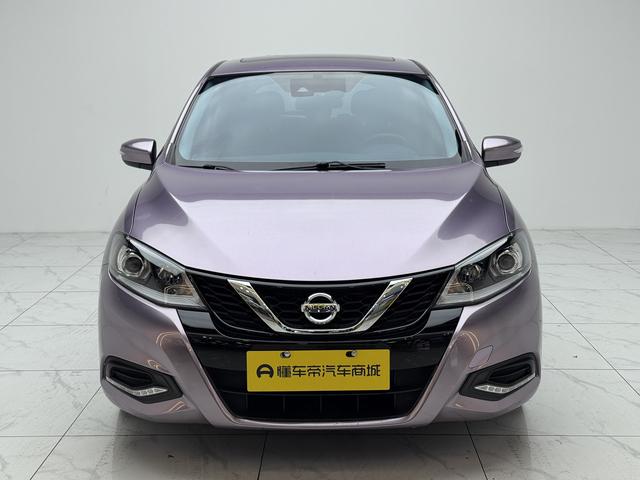 Nissan Qida TIIDA 2023