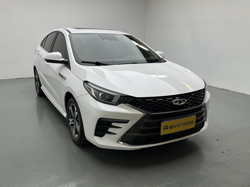 Chery Arrizo 5 PLUS 2021