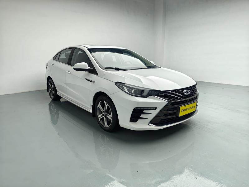 Chery Arrizo 5 PLUS 2021