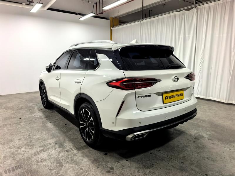 Trumpchi GAC Trumpchi GS4 PLUS 2023