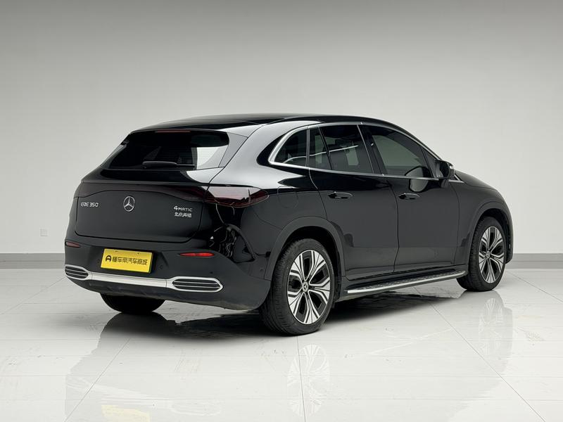 Mercedes-Benz Mercedes EQE SUV 2023