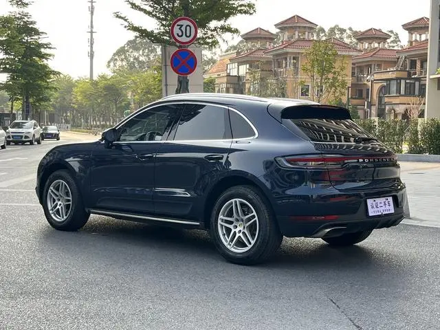 Porsche Macan Macan 2.0T